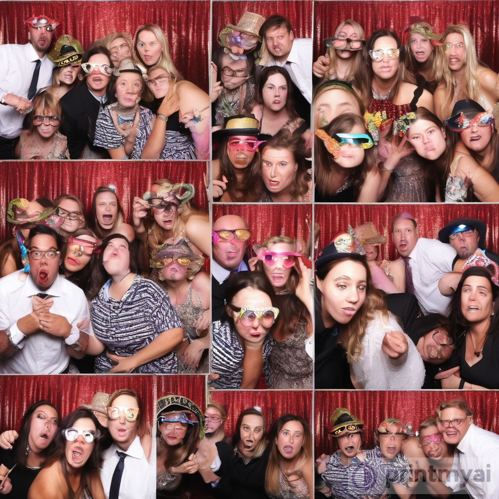 Fun Photo Booth Ideas for Your Next Event
