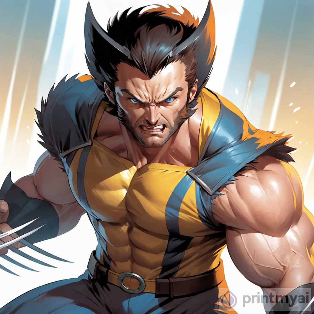 Unleashing the Claws: The Complexities of Wolverine