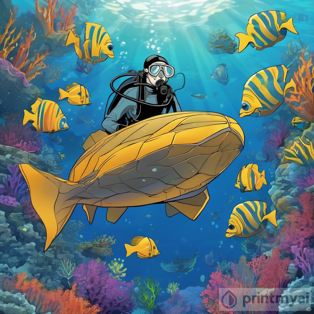 Exploring Underwater: Scuba Diving Wonders