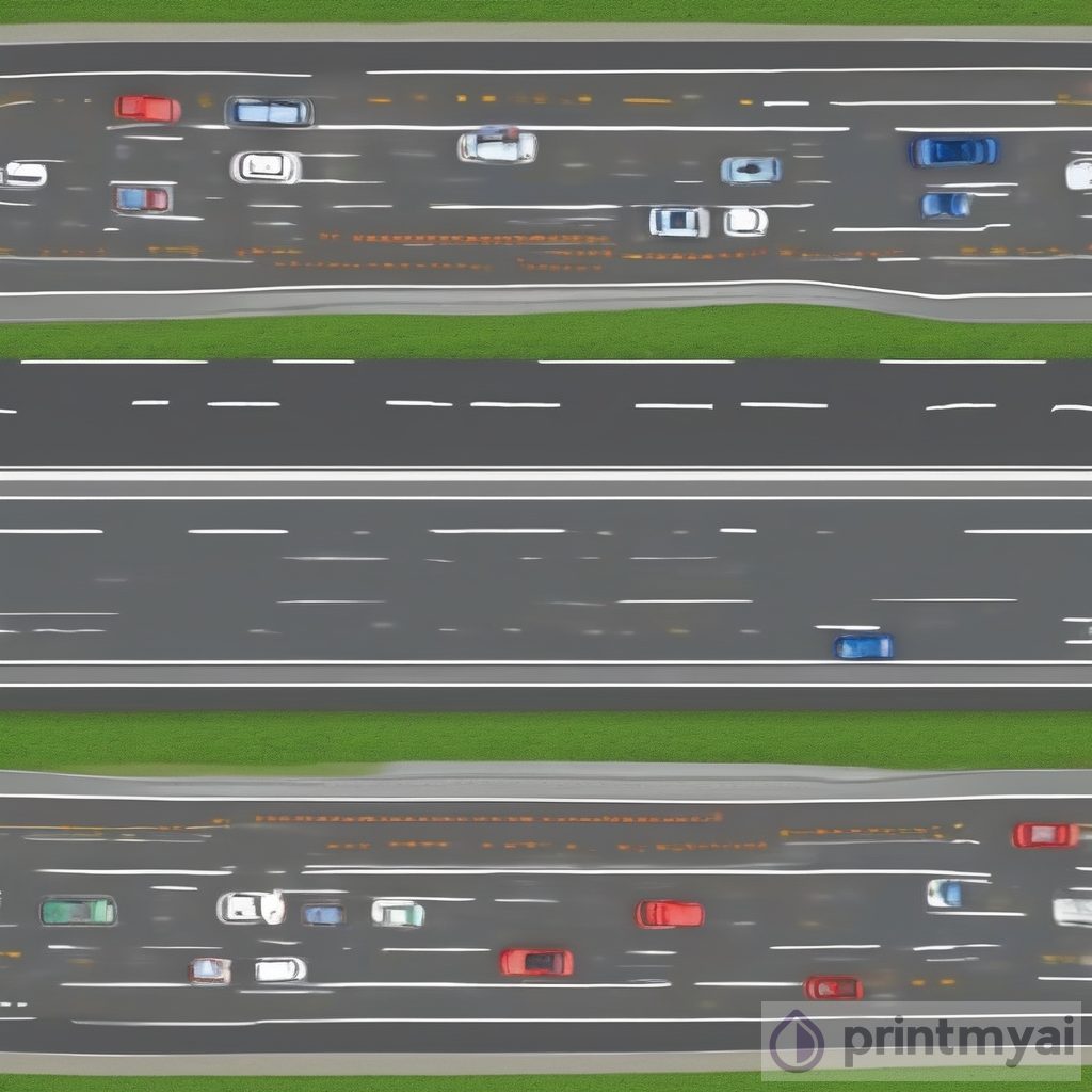 Smooth Journey: High Quality Dual Carriageway