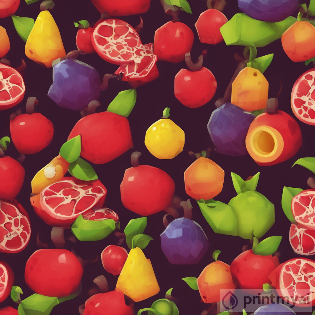 Exploring Devil Fruits and Blox Fruits in One Piece