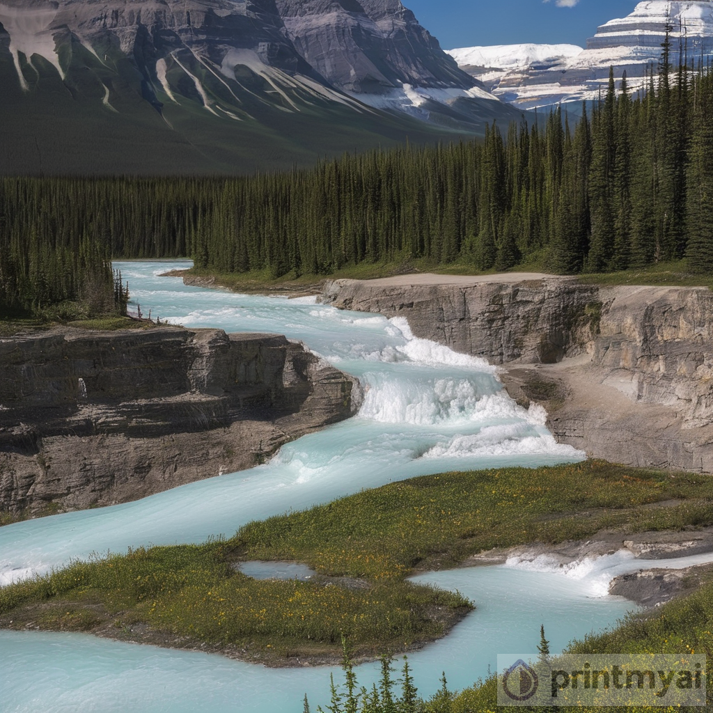 Exploring Icefields Parkway: A Scenic Drive