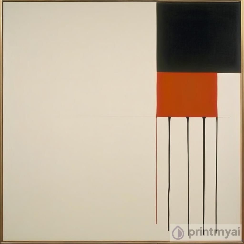 Exploring Barnett Newman's Abstract Expressionism