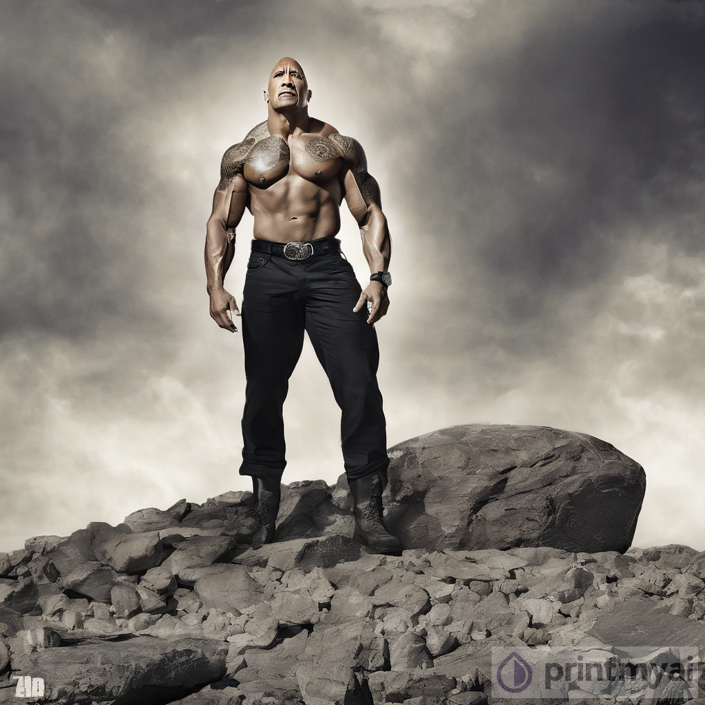 The Rock: A Monument of Time