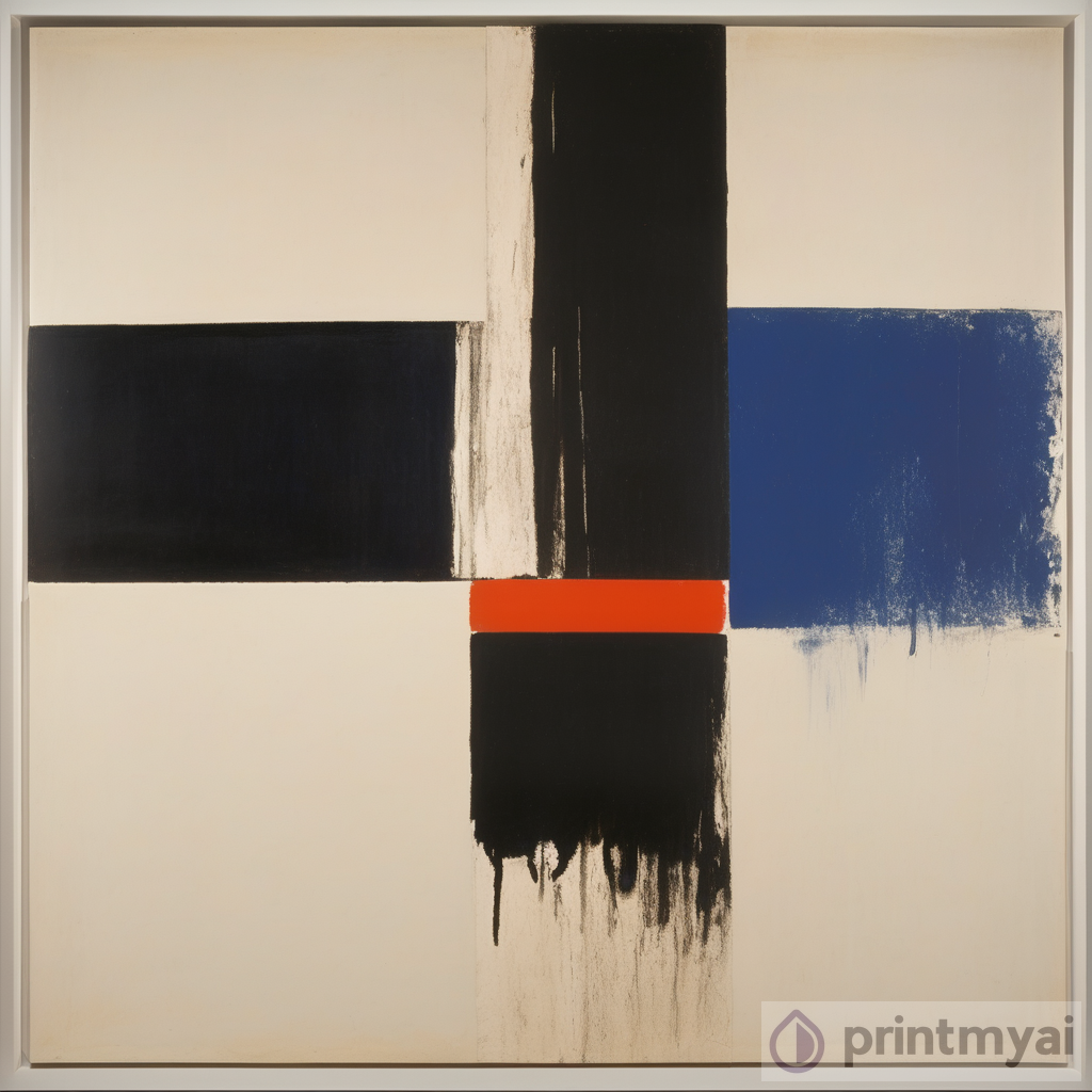 Barnett Newman: Abstract Expressionism Pioneer