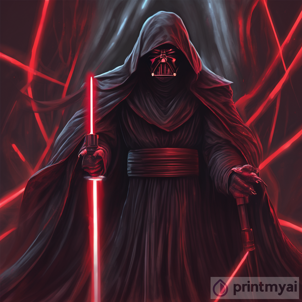Most Evil Sith: Darth Vader's Dark Legacy