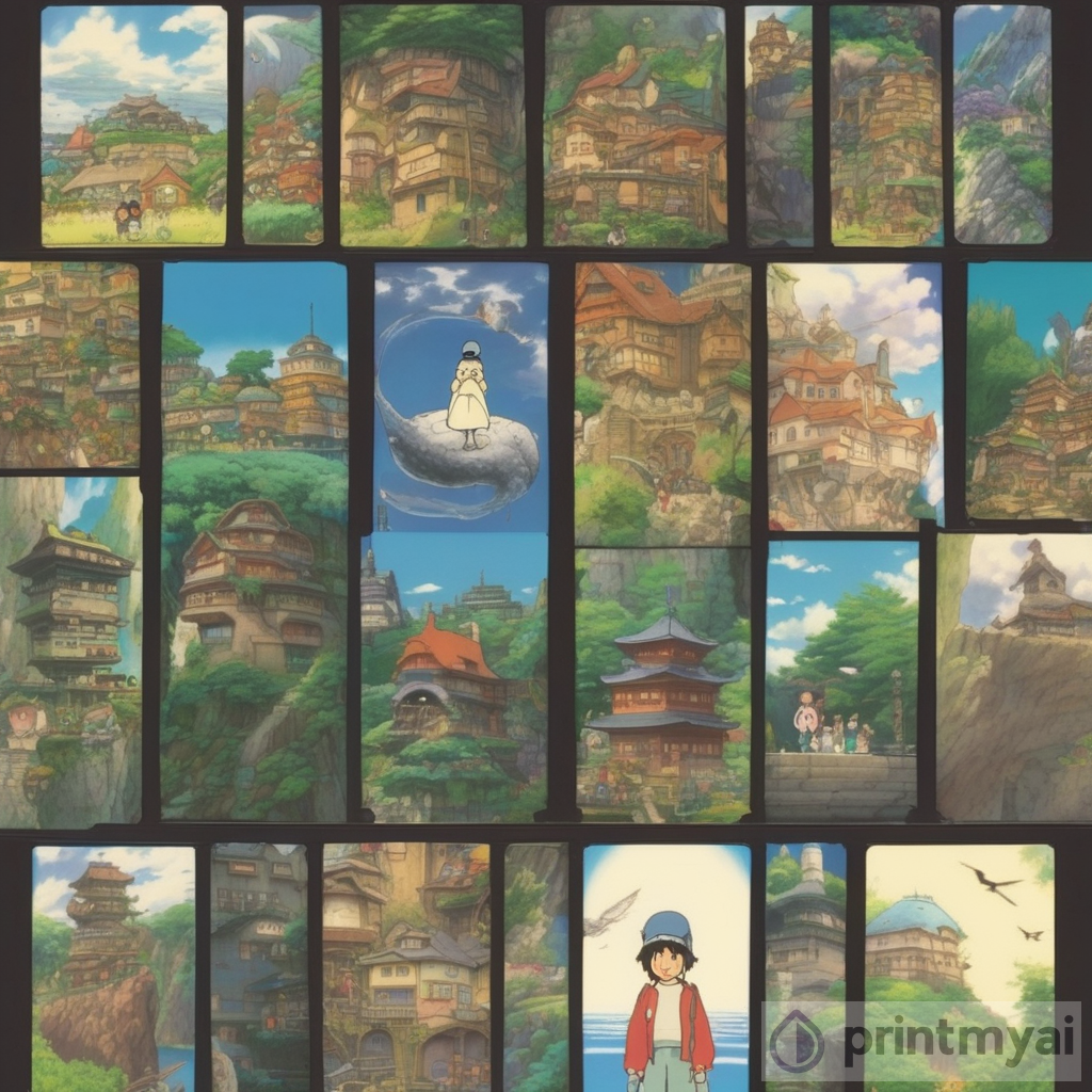 Discover Studio Ghibli: Animation Magic