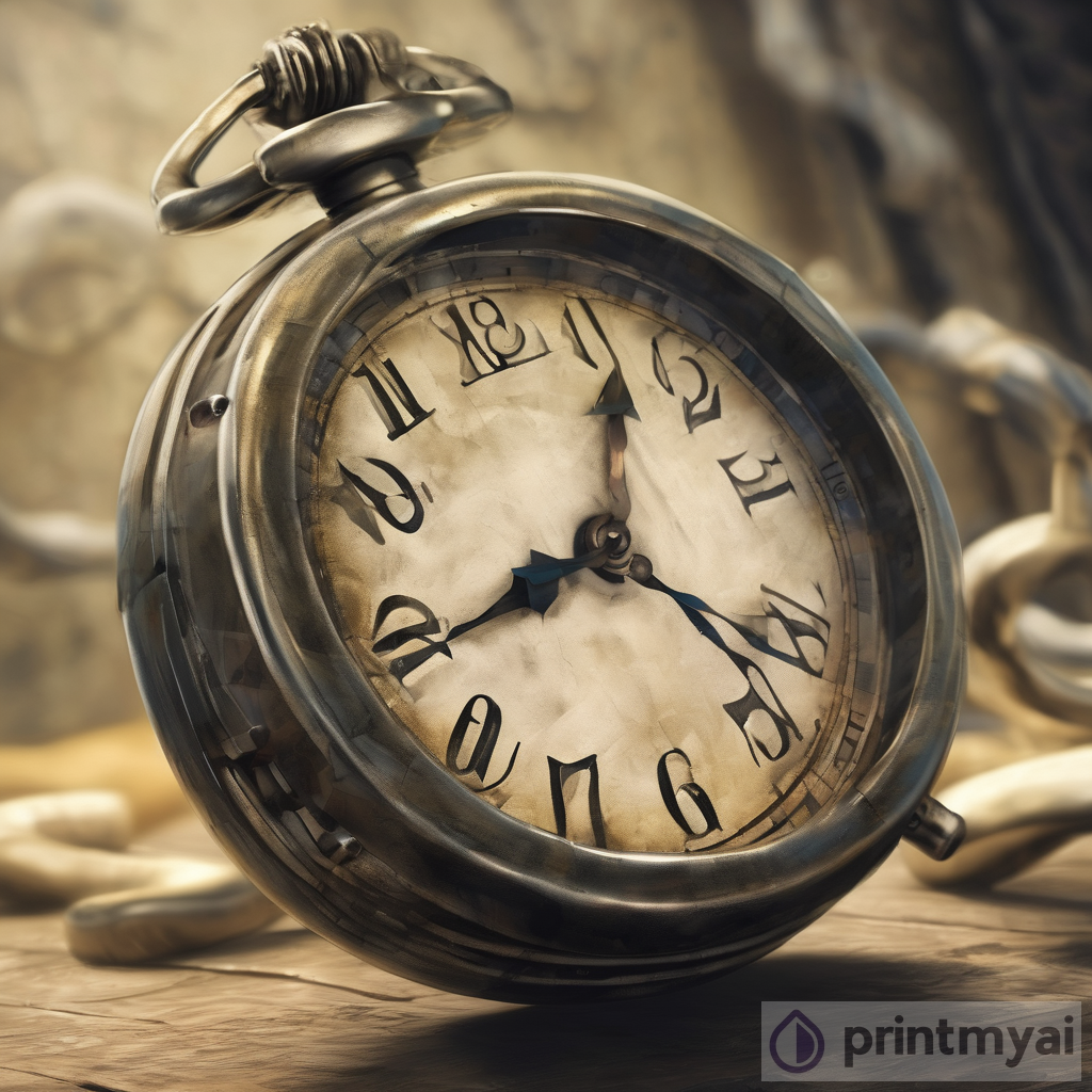 Eternal Hours: Passage of Time in Photorealism Art