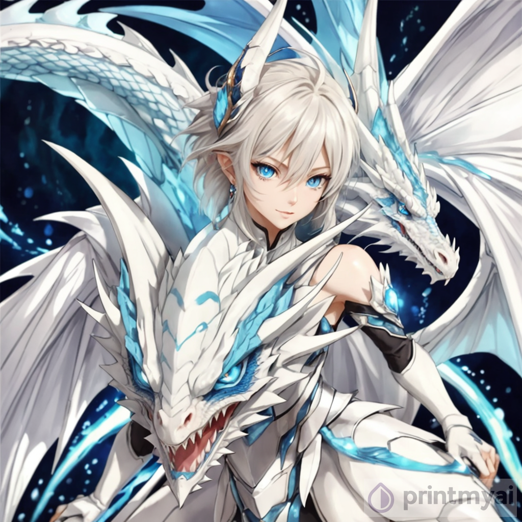 Unleashing the Power of Blue-Eyes White Dragon