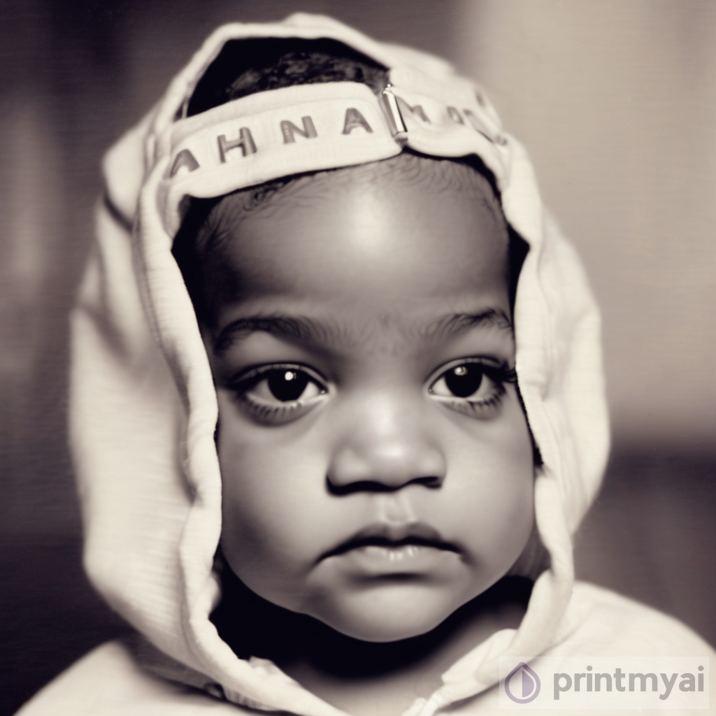 Rihanna's Baby Picture Delights Fans