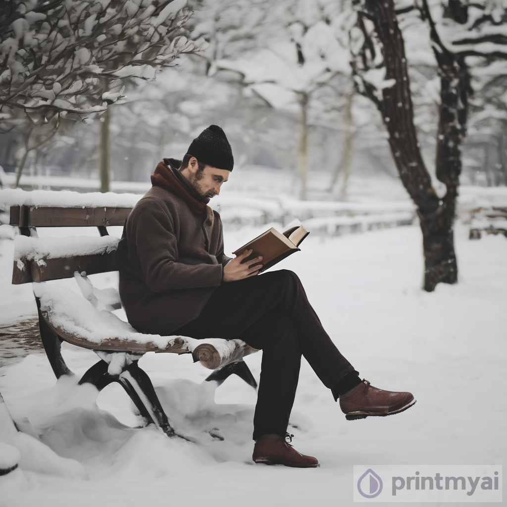 Winter Reading Bliss
