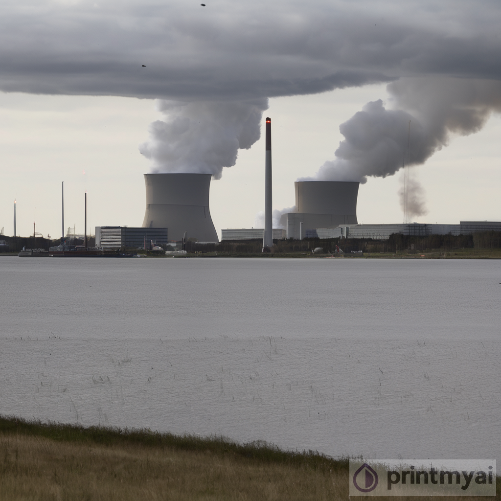 Catastrophic Malmö Nuclear Power Plant Explosion
