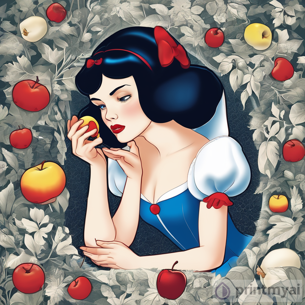 Snow White: Tale of Envy and Redemption