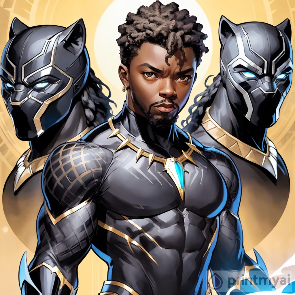 Unveiling the Symbolism of the Black Panther