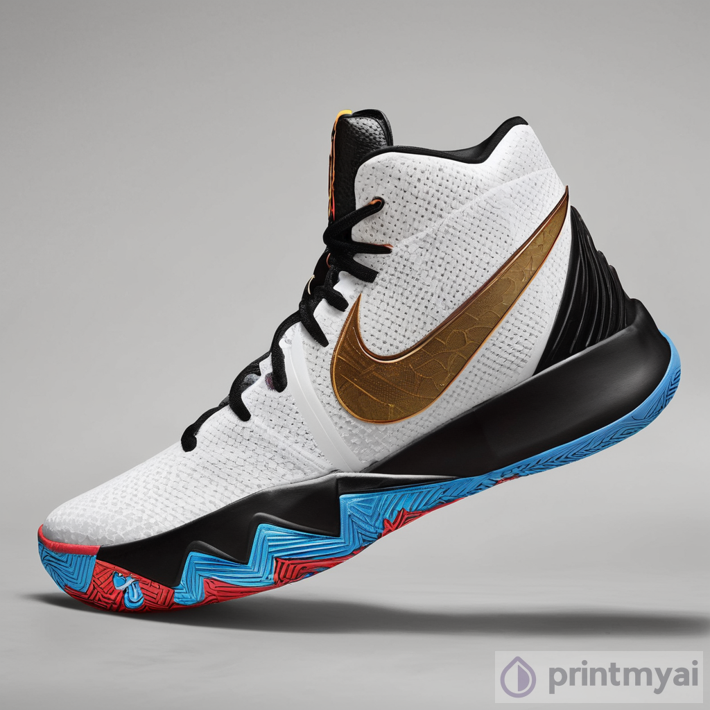 Elevate Your Game with Kyrie Irving Shoes