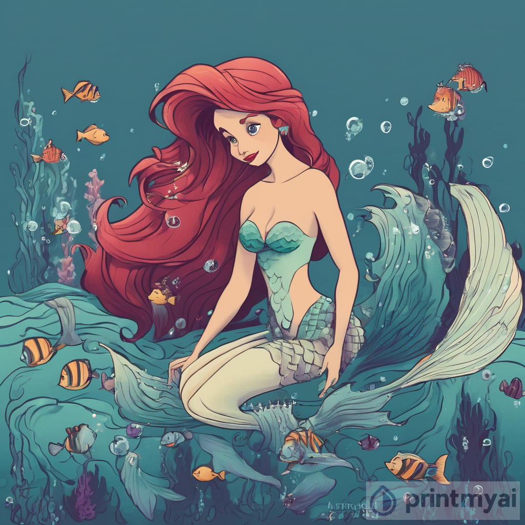 The Little Mermaid: A Timeless Tale of Love