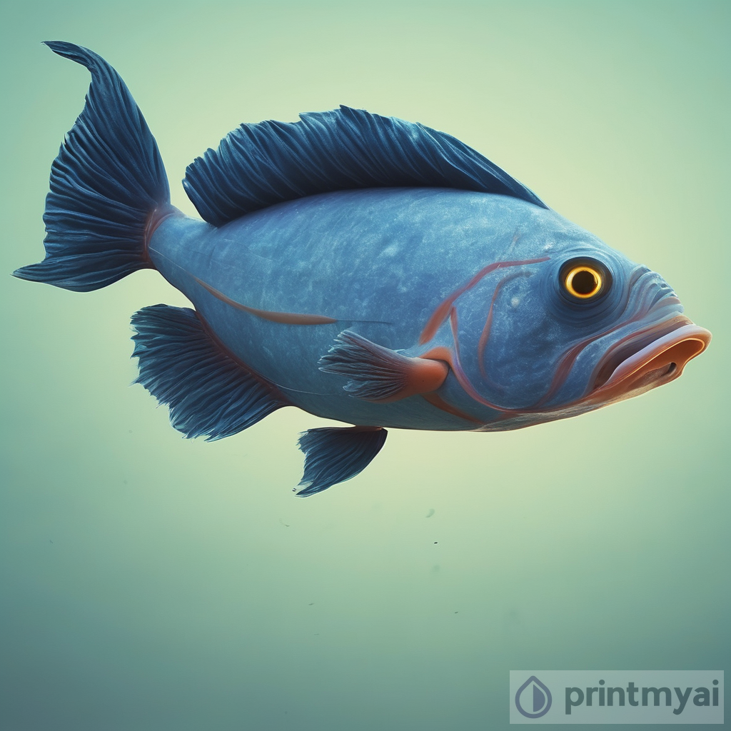 Hilarious Adventures of Funny Looking Fish