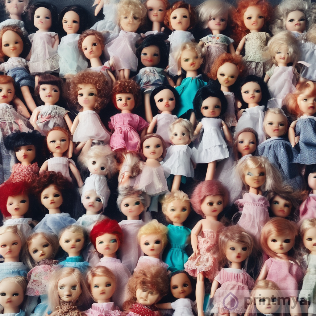 The Fascinating World of Dolls