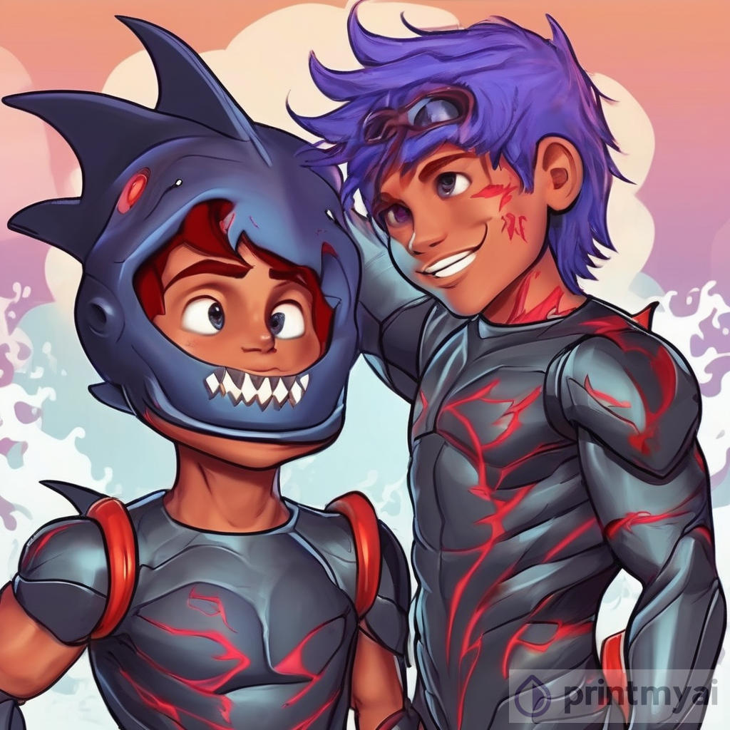 Shark Boy and Lava Girl: Underwater Adventure