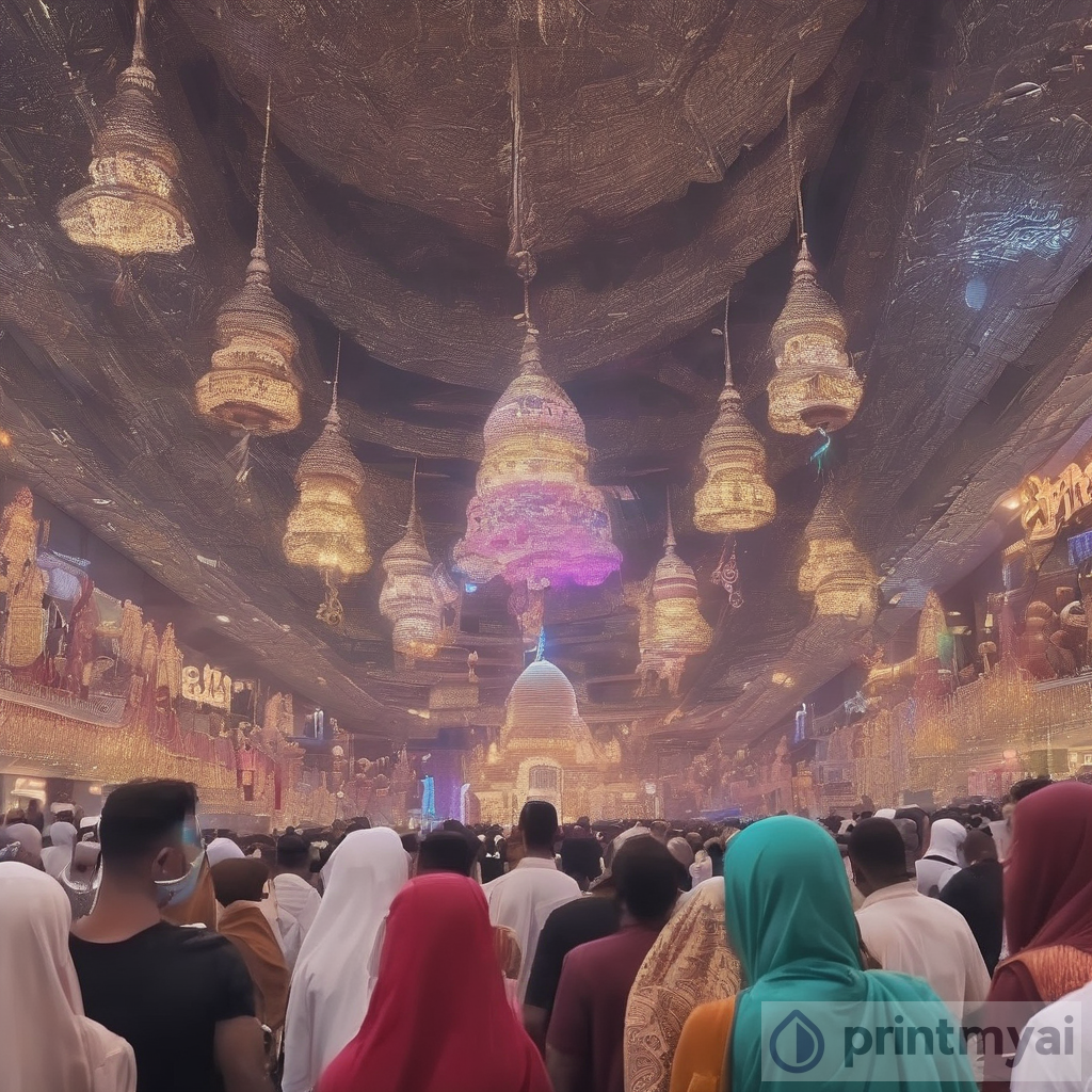 Discover Mekka: Vibrant Culture and Stunning Beauty