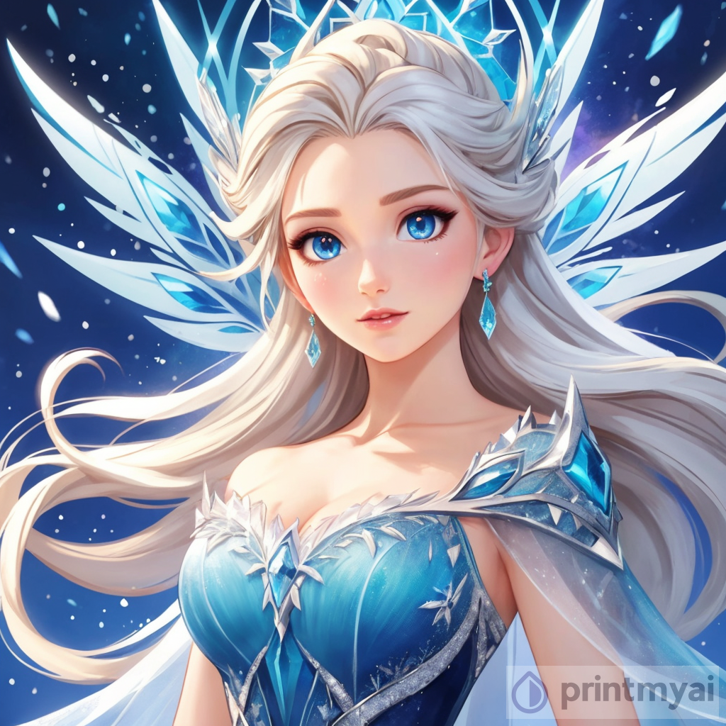Empowering Elsa: The Story of the Snow Queen