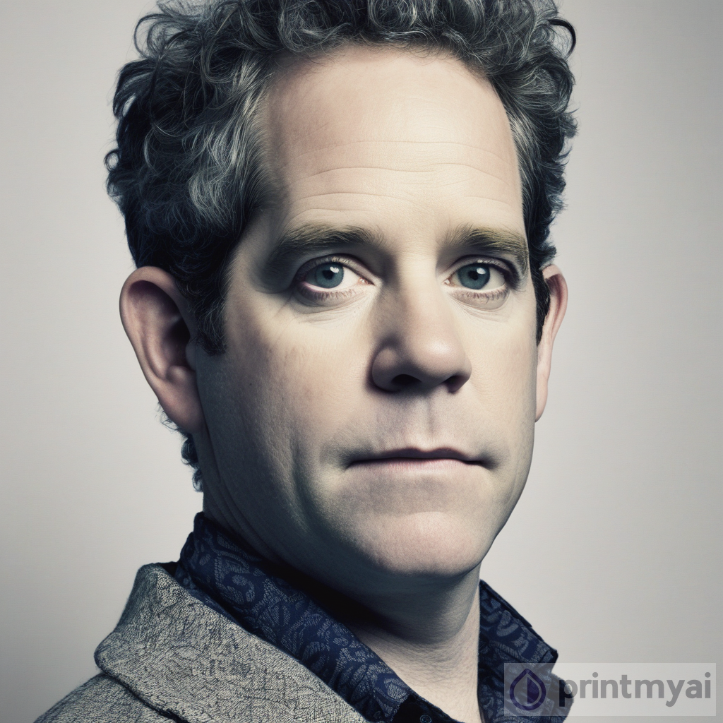 Tom Hollander in The White Lotus