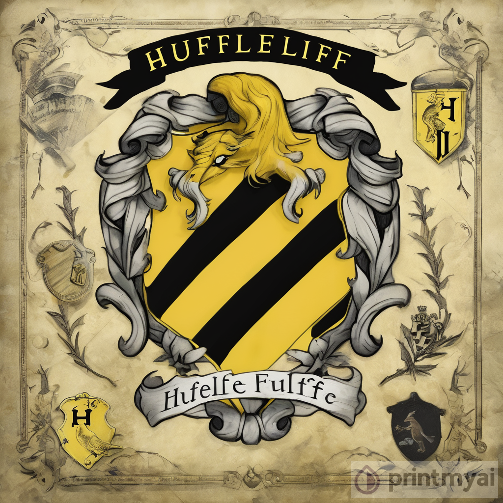 Exploring Hufflepuff House at Hogwarts