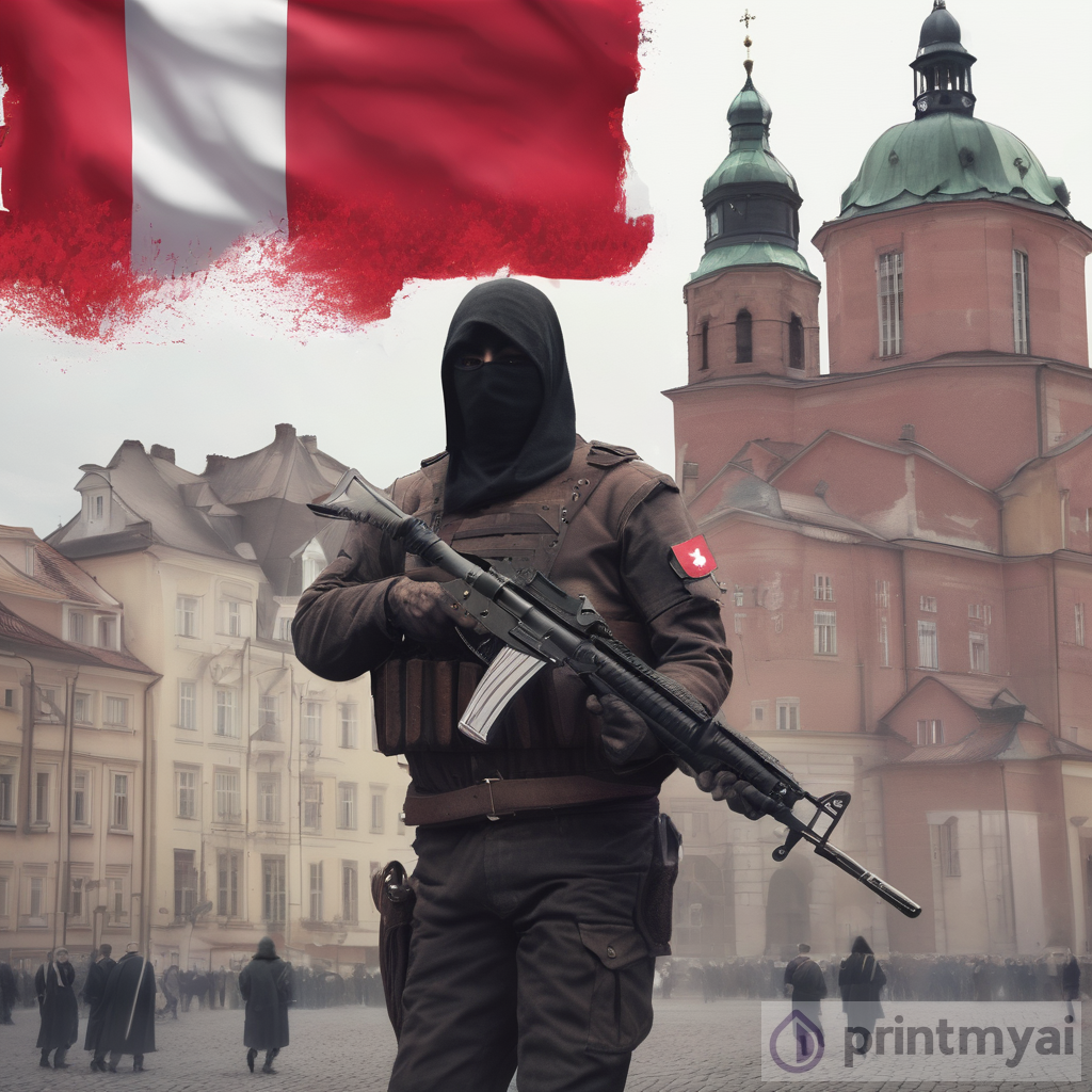 Uncover the mystery of the Poland assassin