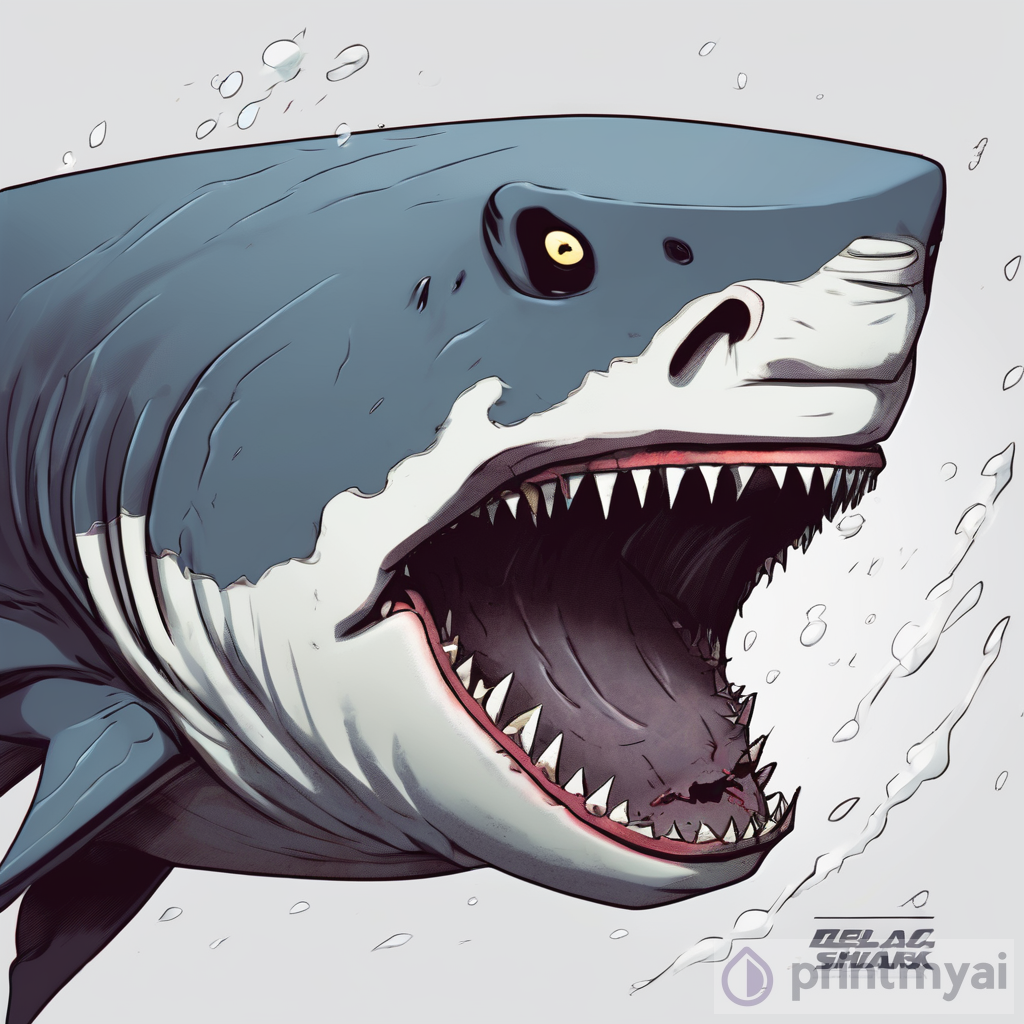 Exploring King Shark: The Fearsome Hybrid