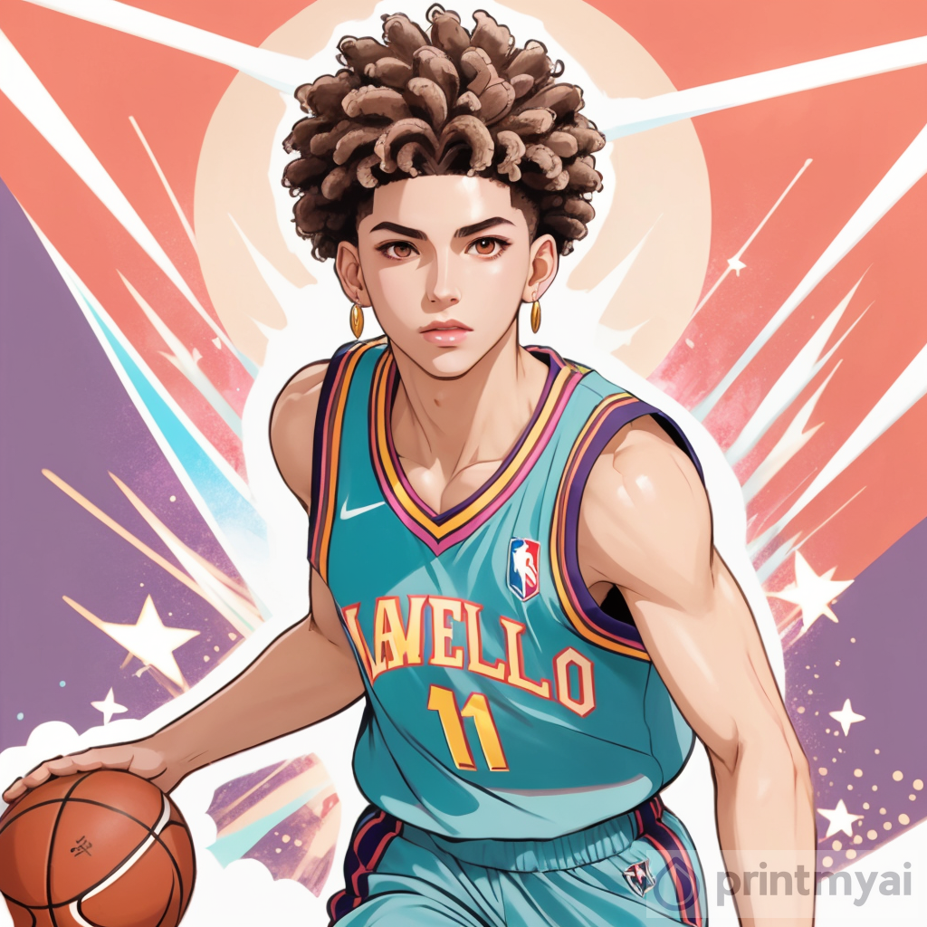 LaMelo Ball: Rising NBA Star