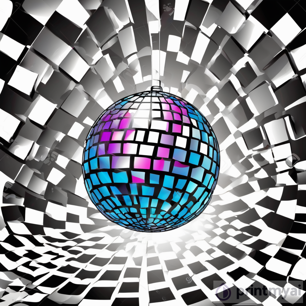 Bring the Party to Life with Disco Ball Clipart