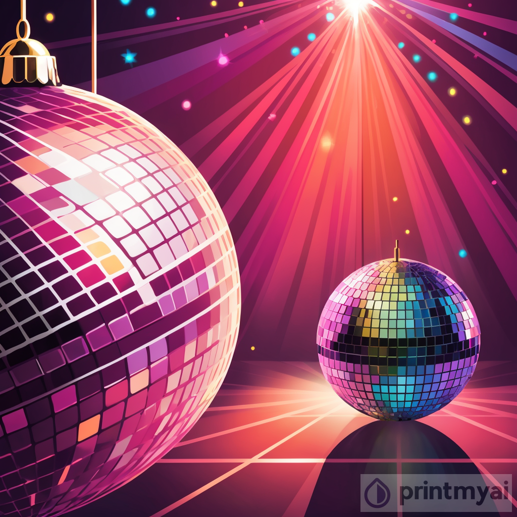 Sparkle and Shine: Disco Ball Clipart Ideas