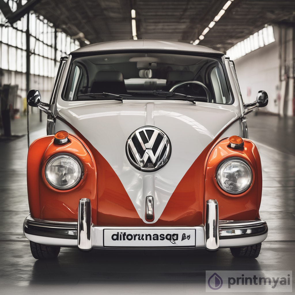 History of Volkswagen: Beetle to ID.4