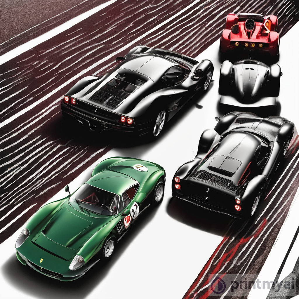 The Thrill of Ferrari: Luxury, Speed, and Prestige