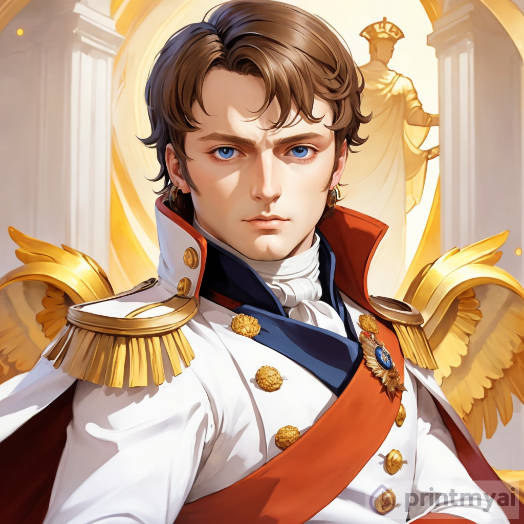 The Legacy of Napoleon: Military Leader Extraordinaire
