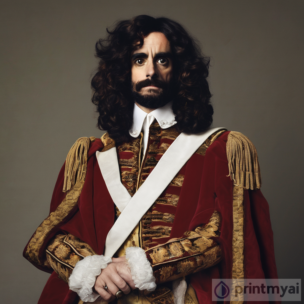 The Regal Legacy of King Charles