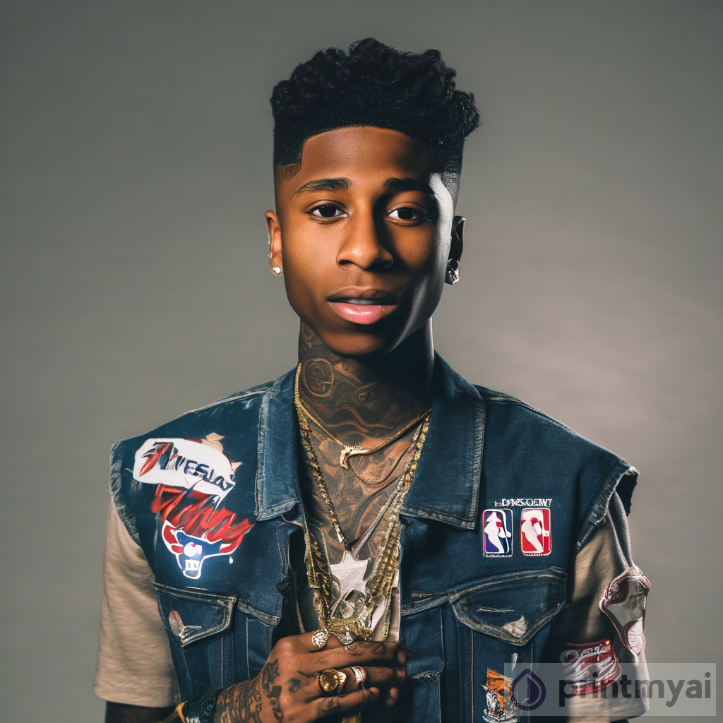 Rising Star: NBA Youngboy in Hip Hop