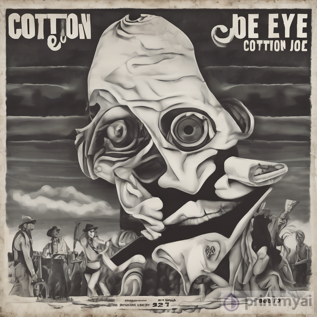 The History of Cotton Eye Joe