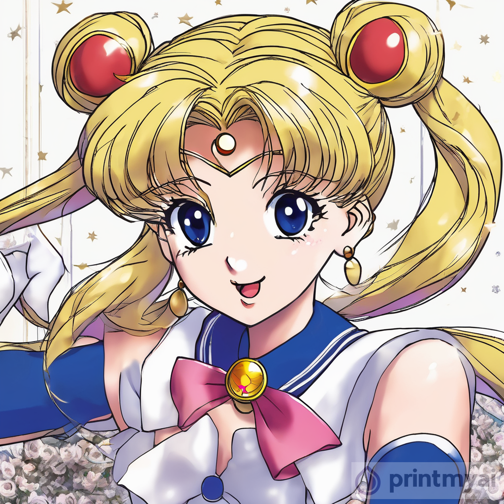 Exploring Sailor Moon: Usagi Tsukino and the Sailor Senshi