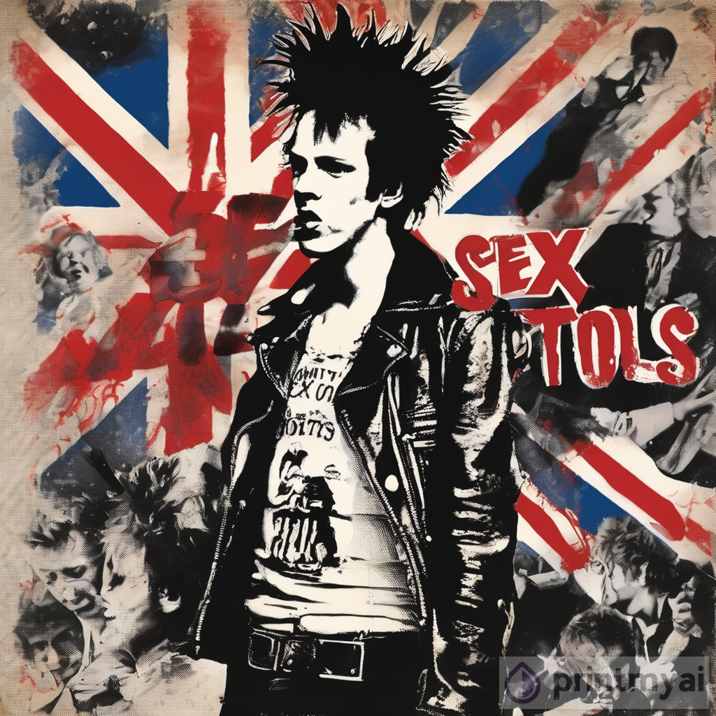 Revolutionary Punk Rock: The Sex Pistols