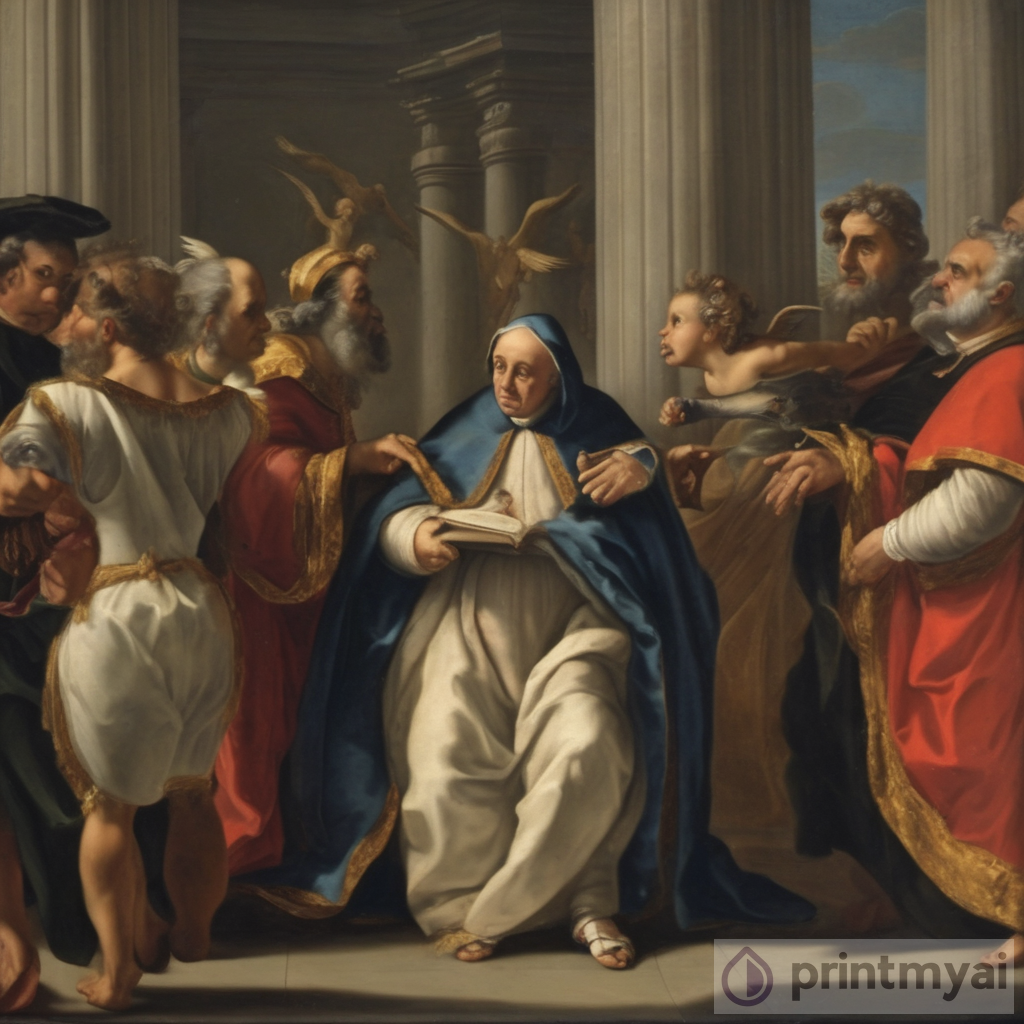 Risveglia il 1700: Stato Pontificio e alleati in pittura