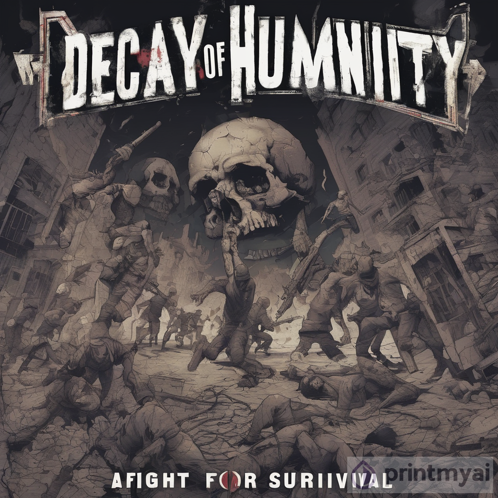 Decay Of Humanity: Fight For Survival