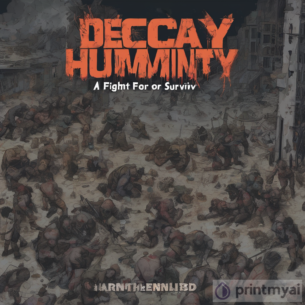 Decay Of Humanity: Fight for Survival