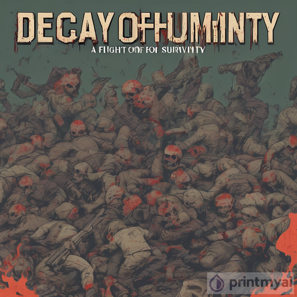 Decay Of Humanity: A Fight For Survival