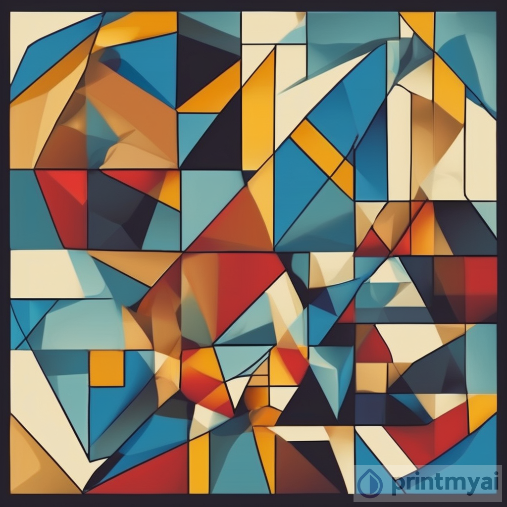 Revolution of Cubism: Geometric Form in Art