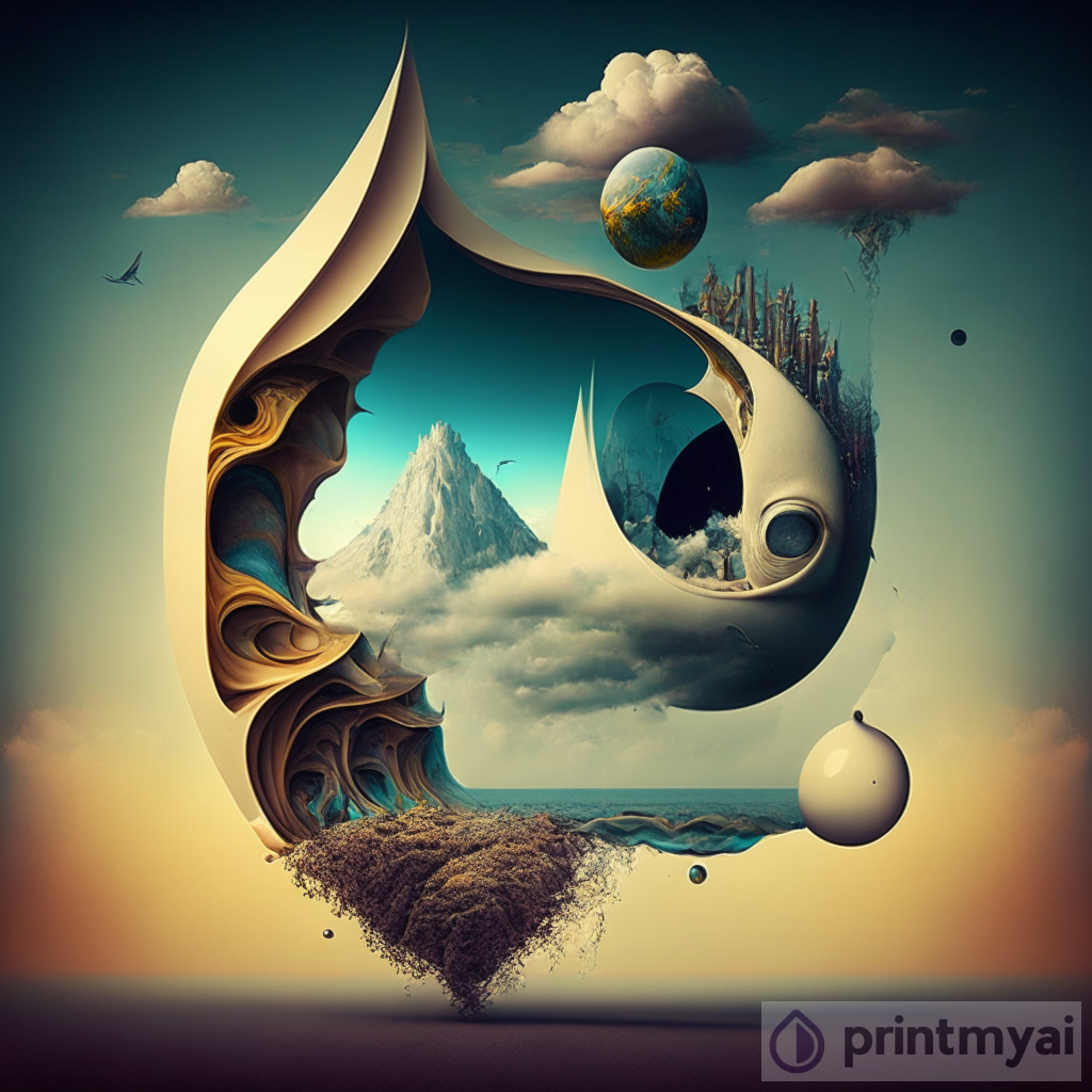 Discover Surrealism Abstract Art