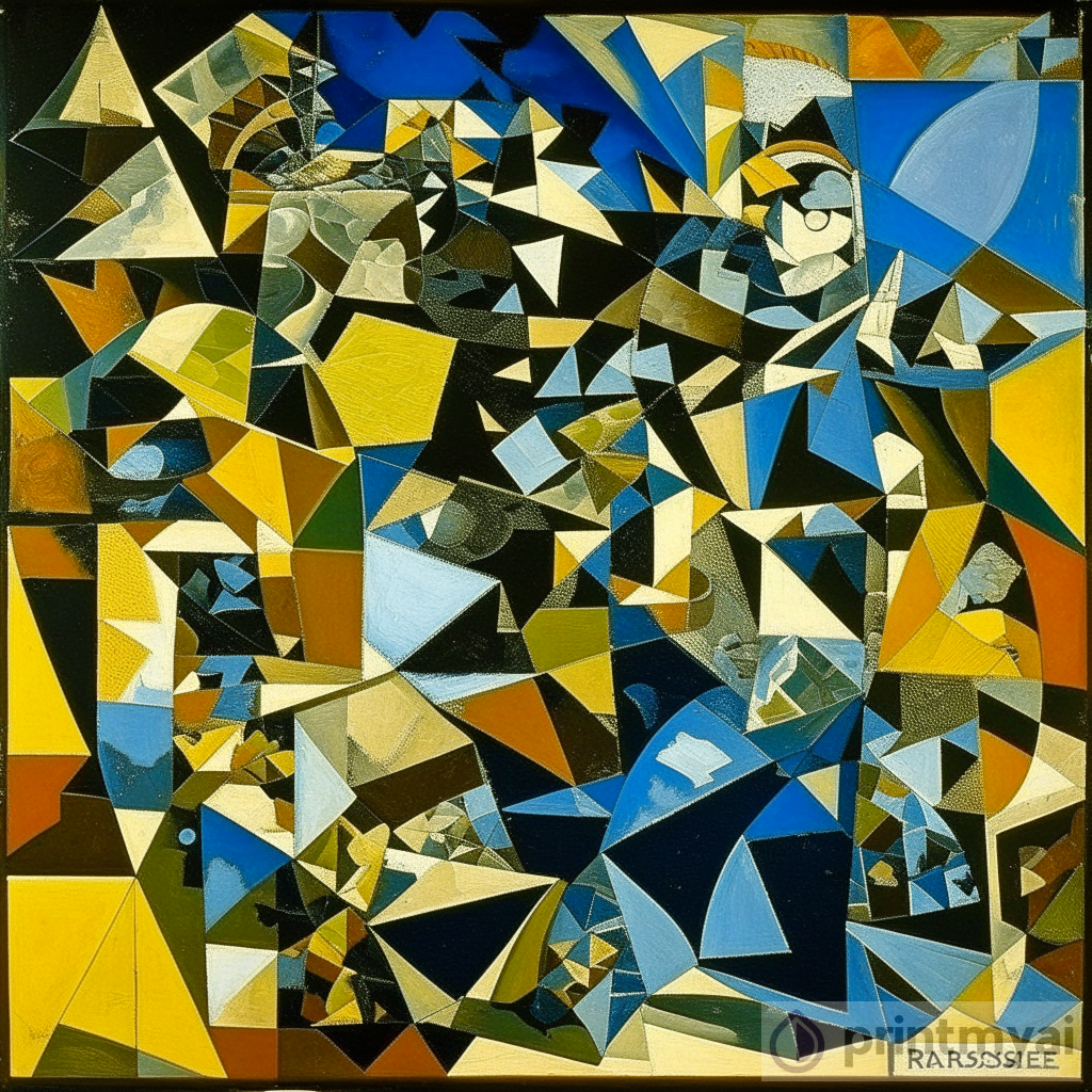 Georges Braque: Master of Cubism