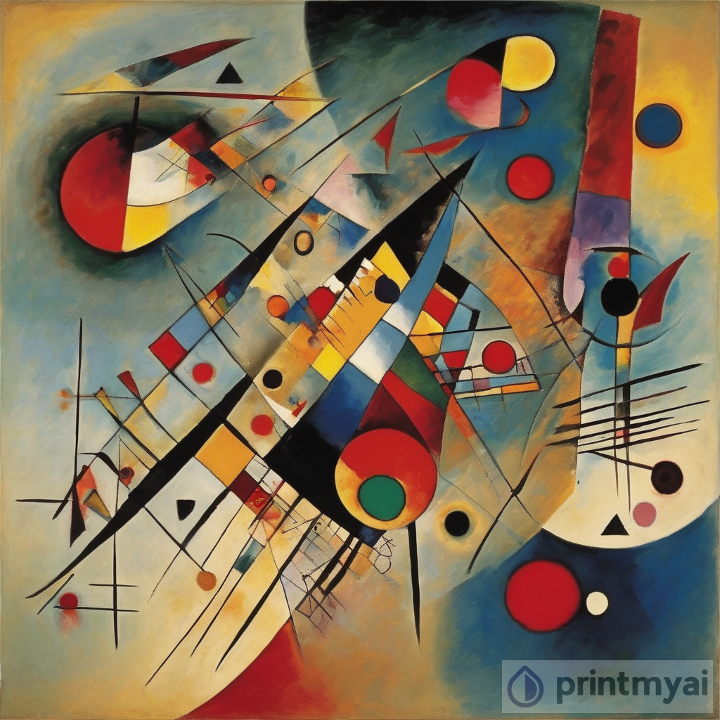 Discover Wassily Kandinsky's Abstract Art