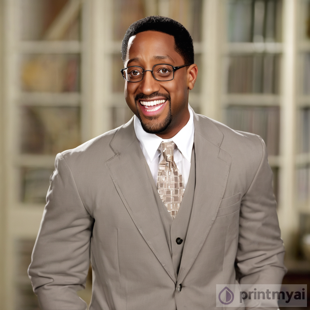 Discover Jaleel White: Actor, Voice Actor, Producer, Writer