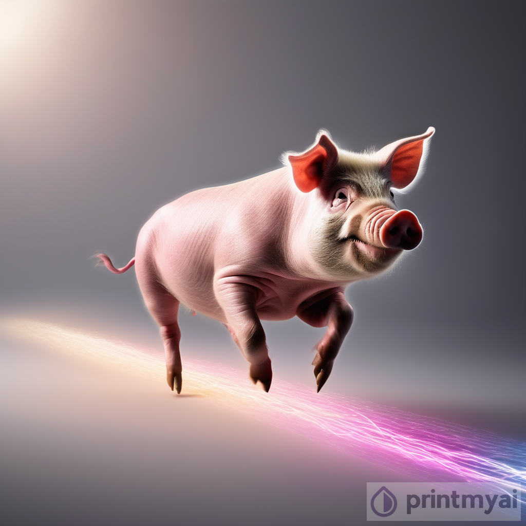 Speed of Light Pig: Optical Fiber Innovation